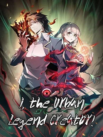 I Created an Urban Legend