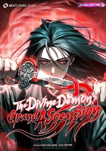 The Divine Demon’s Grand Ascension เส้นทางชำระแค้นสู่เทวมารผู้พิชิตสวรรค์