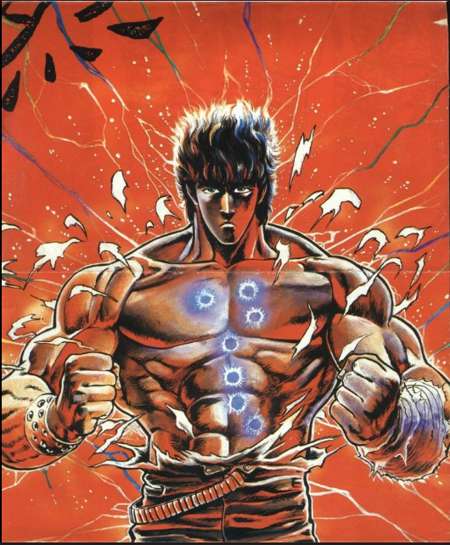 Fist of the North Star ฤทธิ์หมัดดาวเหนือ