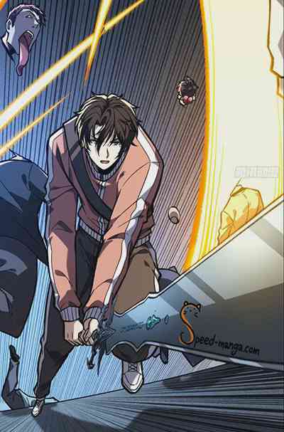 I SingleHandedly Crush the Chaotic World