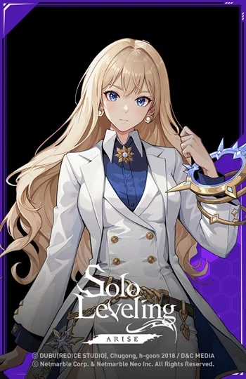 Solo Leveling ARISE Hunter Origin