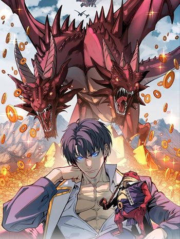 Starting As The God Of Wealth Taming Billions Of Divine Pets! เปิดตำนานเทพเจ้าแห่งความมั่งคั่ง ผู้เลี้ยงดูสัตว์ศักดิ์สิทธิ์พันล้านตัว