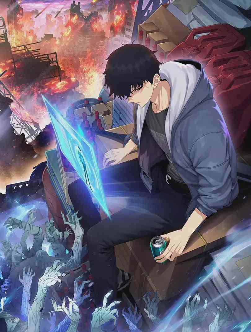 The Doomsday Cruel Man The Ending of Hoarding Trillions of Supplies at the Beginning ผู้โหดเหี้ยมวันโลกาวินาศ กักตุนเสบียงนับล้านล้าน